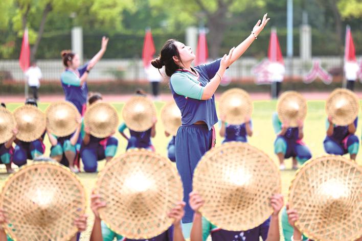 青春躍動(dòng)